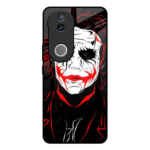 Life In Dark Glossy Case For Vivo V50e 5G