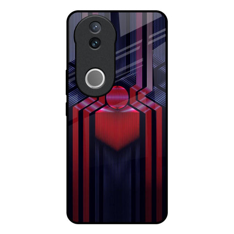 Super Art Logo Glossy Case For Vivo V50e 5G