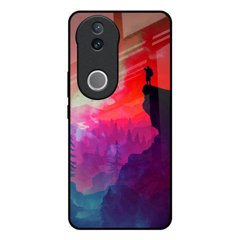 Dream So High Glossy Case For Vivo V50e 5G