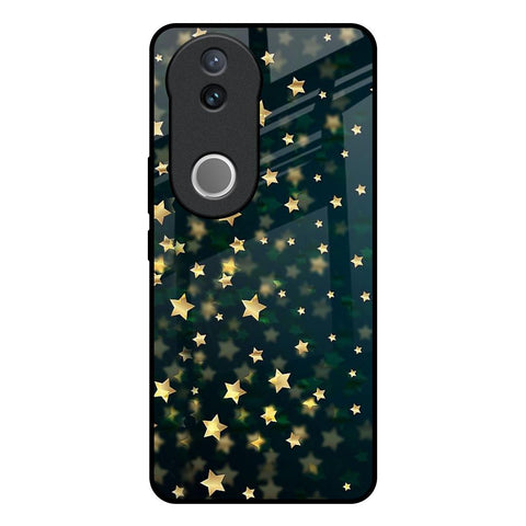 Dazzling Stars Glossy Case For Vivo V50e 5G