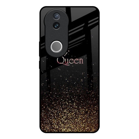 I Am The Queen Glossy Case for Vivo V50e 5G