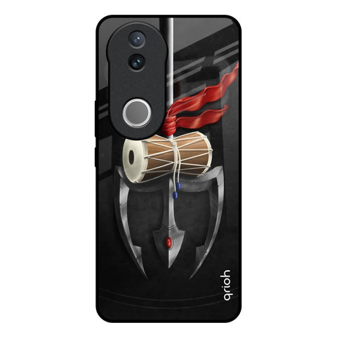 Power Of Lord Glossy Case For Vivo V50e 5G