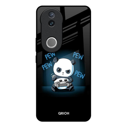 Pew Pew Glossy Case for Vivo V50e 5G