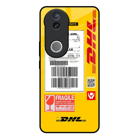 Express Worldwide Glossy Case For Vivo V50e 5G