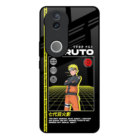 Ninja Way Glossy Case for Vivo V50e 5G