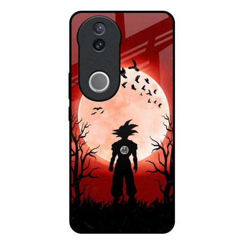 Winter Forest Glossy Case for Vivo V50e 5G