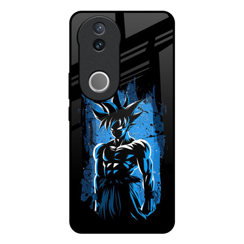 Splatter Instinct Glossy Case for Vivo V50e 5G