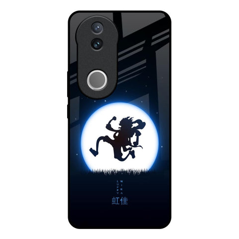 Luffy Nika Glossy Case for Vivo V50e 5G