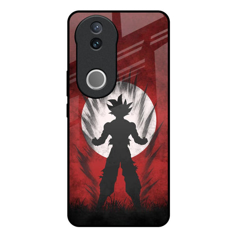 Japanese Animated Glossy Case for Vivo V50e 5G