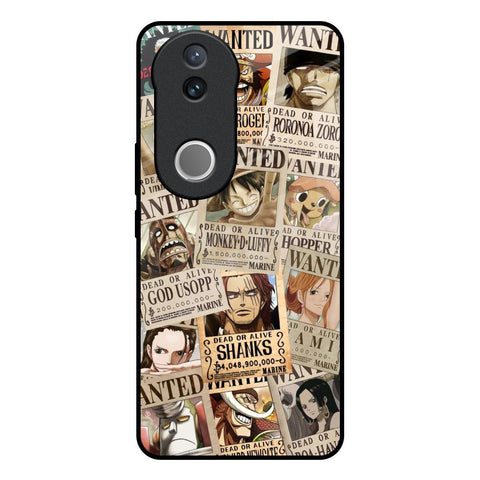 Dead Or Alive Glossy Case for Vivo V50e 5G