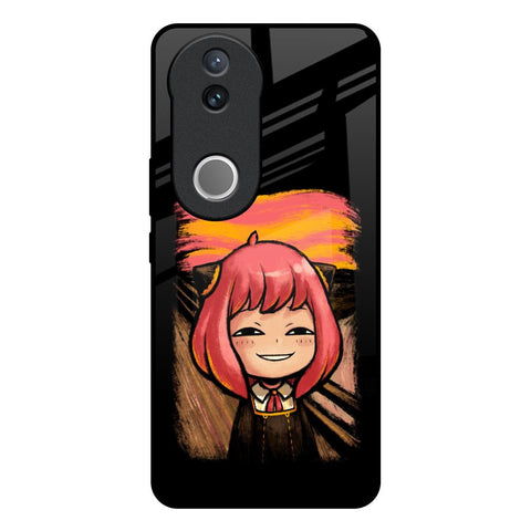Spy X Family Glossy Case for Vivo V50e 5G