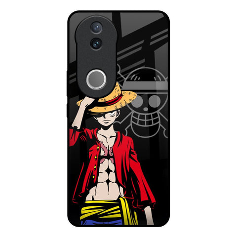 Hat Crew Glossy Case for Vivo V50e 5G