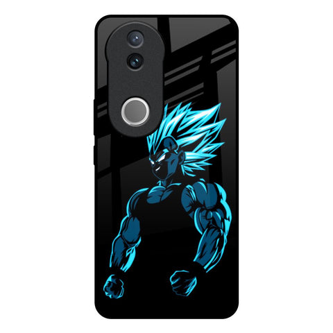 Pumped Up Anime Glossy Case for Vivo V50e 5G