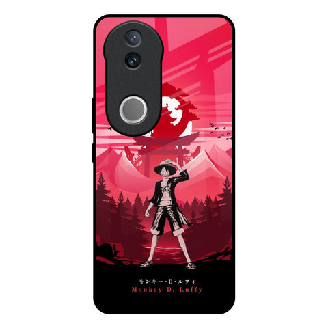 Lost In Forest Glossy Case for Vivo V50e 5G