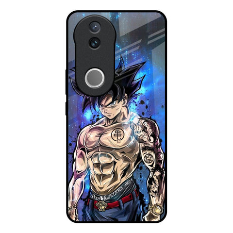 Branded Anime Glossy Case for Vivo V50e 5G