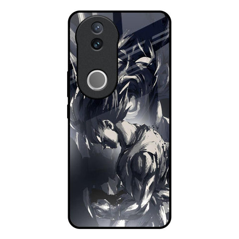 Sketch Art DB Glossy Case for Vivo V50e 5G