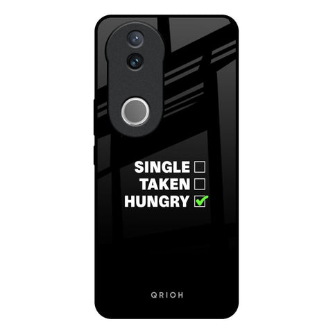 Hungry Glossy Case for Vivo V50e 5G
