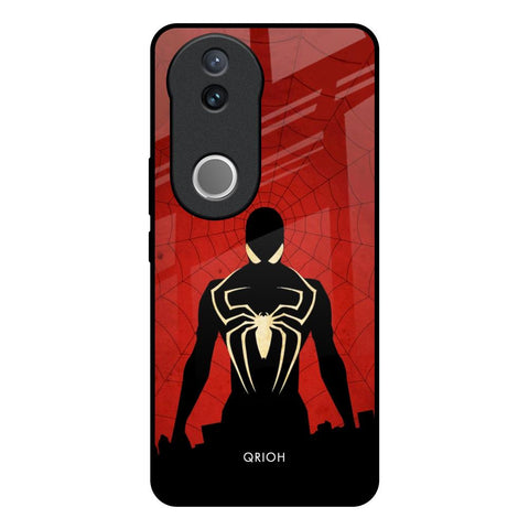 Mighty Superhero Glossy Case For Vivo V50e 5G