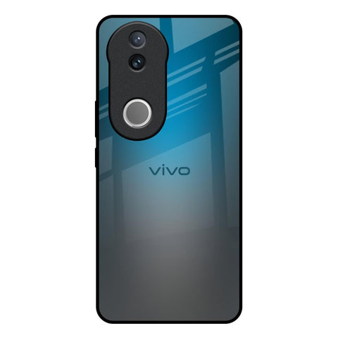 Cool Breeze Glossy Case for Vivo V50e 5G