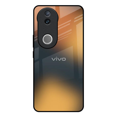 Blurry Art Glossy Case for Vivo V50e 5G