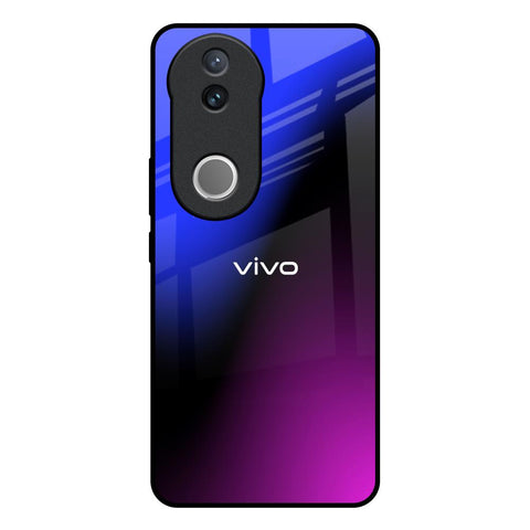 Viola Gradient Glossy Case for Vivo V50e 5G