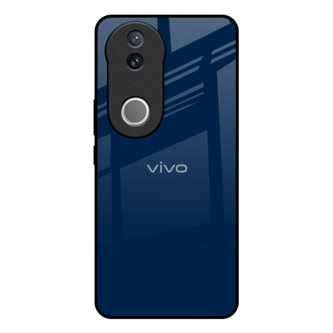 Royal Navy Glossy Case for Vivo V50e 5G