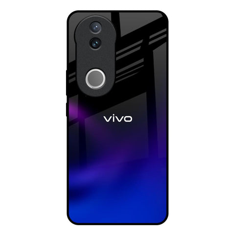 Black Onyx Glossy Case for Vivo V50e 5G