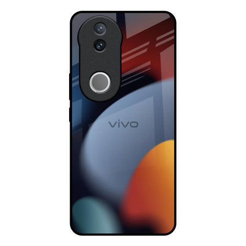 Acrylic Stones Glossy Case for Vivo V50e 5G