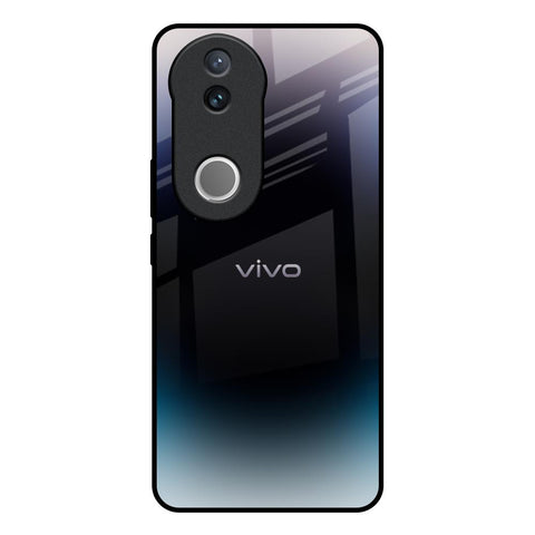 Black Obsidian Glossy Case for Vivo V50e 5G