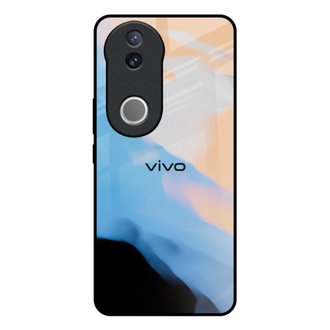 Winter Mountain Glossy Case for Vivo V50e 5G
