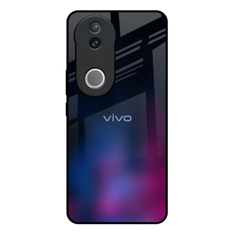 Pink Smudge Glossy Case for Vivo V50e 5G
