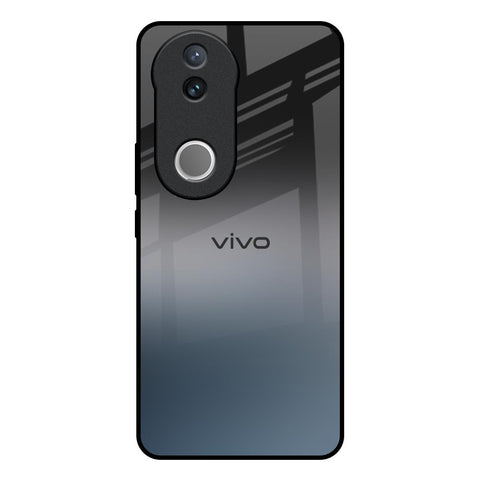 Dramatic Grey Glossy Case for Vivo V50e 5G