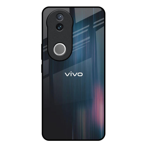 Dark Aesthetic Glossy Case for Vivo V50e 5G