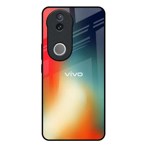 Tri Light Glossy Case for Vivo V50e 5G