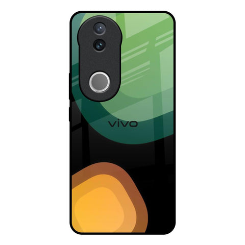 Grass N Sun Glossy Case for Vivo V50e 5G