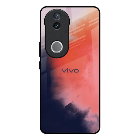 Scary Weather Glossy Case for Vivo V50e 5G