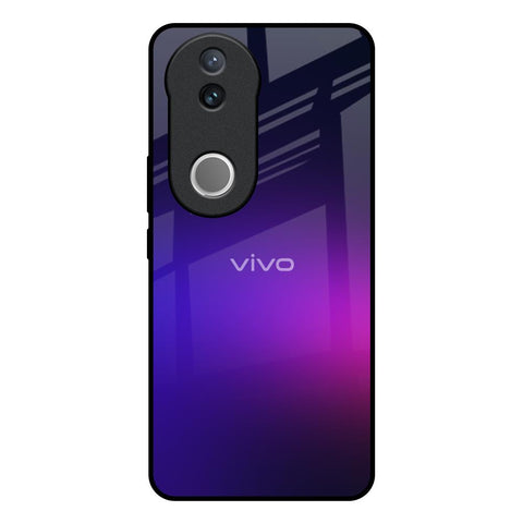 Dual Magic Tone Glossy Case for Vivo V50e 5G