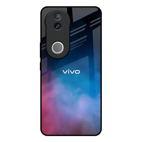 Cloudy Galaxy Glossy Case for Vivo V50e 5G