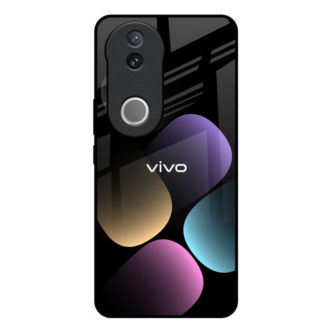 Color Icon Glossy Case for Vivo V50e 5G