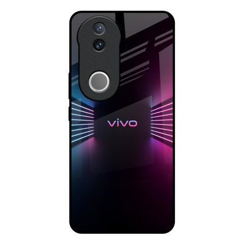 Disco Line Glossy Case for Vivo V50e 5G