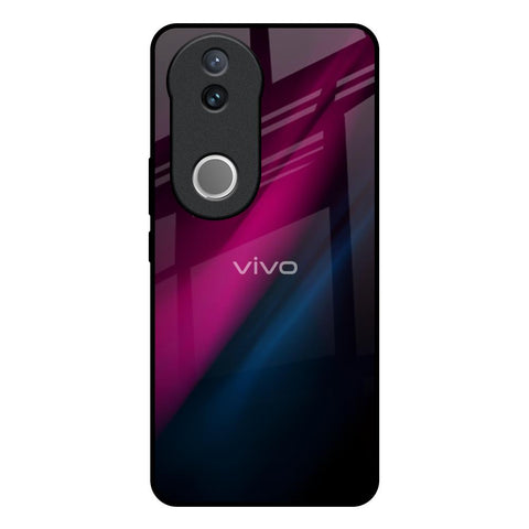 Speedy Motion Glossy Case for Vivo V50e 5G