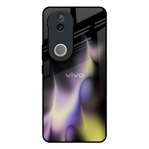 Flames Flow Glossy Case for Vivo V50e 5G