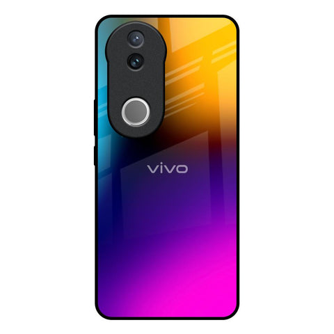 Prism Color Glossy Case for Vivo V50e 5G