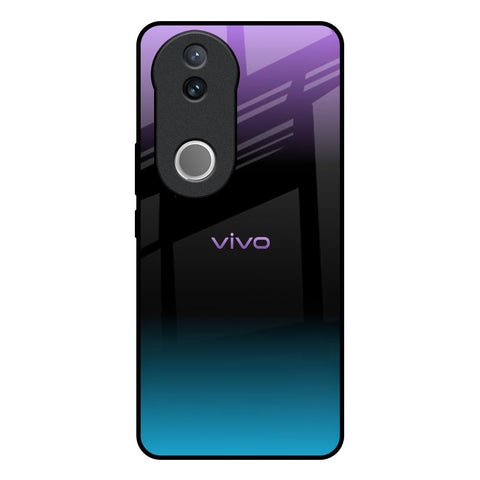 Purplemarine Glossy Case for Vivo V50e 5G