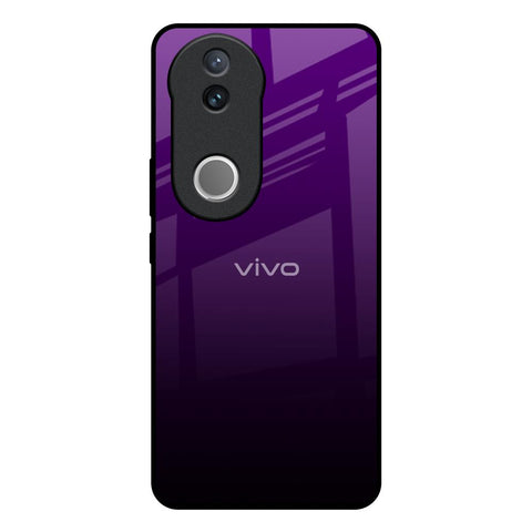 Harbor Royal Blue Glossy Case For Vivo V50e 5G