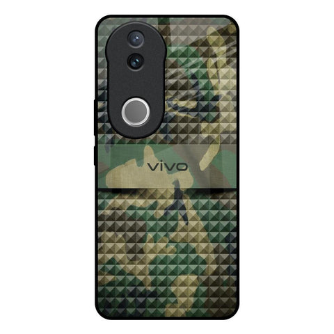 Supreme Power Glossy Case For Vivo V50e 5G
