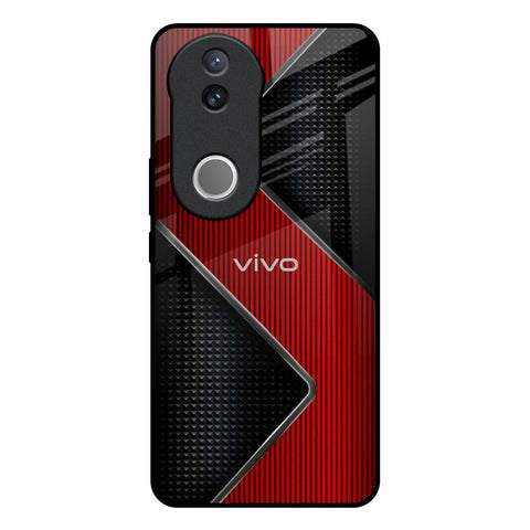 Art Of Strategic Glossy Case For Vivo V50e 5G