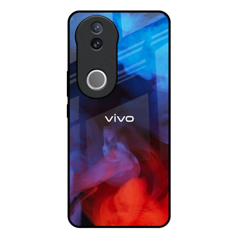 Dim Smoke Glossy Case for Vivo V50e 5G