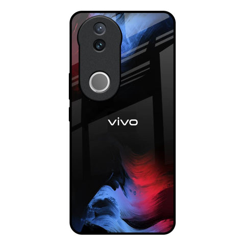 Fine Art Wave Glossy Case for Vivo V50e 5G