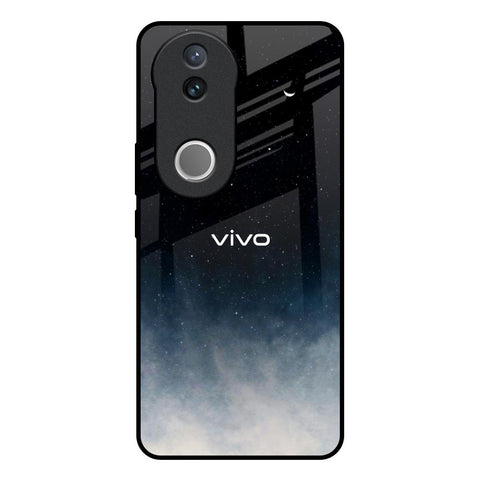Aesthetic Sky Glossy Case for Vivo V50e 5G